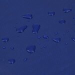vidaXL Bâche bleu 1 5x2 m 650 g/m²
