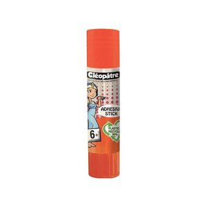 Bâton de colle adhésive stick 21 g CLÉOPÂTRE