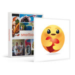 SMARTBOX - Coffret Cadeau Séjour Premium avec activité détente ou sensations fortes pour les amoureux - Multi-thèmes