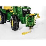 Rolly Toys 408986 - Treuil à corde Powerwinch