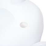 Bestway matelas de piscine cygne "zaina" blanc