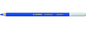 Crayon de couleur Fusain Pastel CarbOthello Bleu outremer STABILO