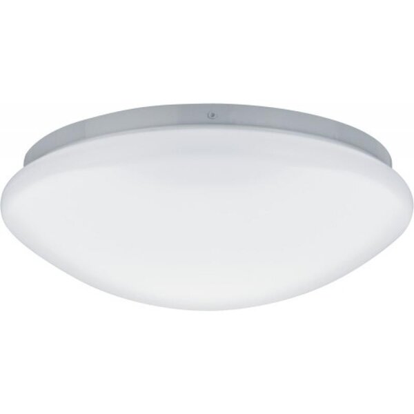Plafonnier LED Leonis IP44 avec détecteur 2700°K 780 lm 9 5 W