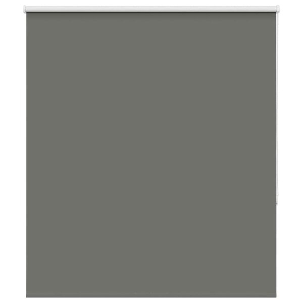 vidaXL Store enrouleur occultant largeur du tissu 121 6 cm polyester