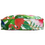 vidaXL Coussin de palette pour siège Jungle tropical 50x50x12 cm Tissu Oxford