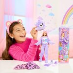 Mattel JCN94 - Barbie - Poupée Cutie Reveal Bisounours