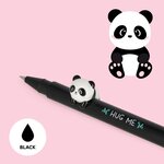 Legami CPP0016 - Stylo à encre gel avec animal décoratif Panda > - Lovely Friends