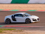SMARTBOX - Coffret Cadeau Stage de pilotage : 5 tours sur le circuit de Magny-Cours en Audi R8 V10 -  Sport & Aventure