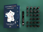SMARTBOX - Coffret Cadeau Calendrier de l'Avent : 24 vins de France - Gastronomie