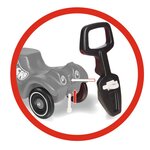 BIG 800056445 - Bobby Car - Porteur Enfant 2 en 1