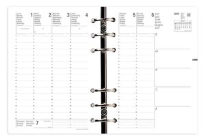Recharge Compactimer Sept à Décembre QUOVADIS