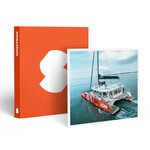 SMARTBOX - Coffret Cadeau Sortie en catamaran d'1h30 depuis La Grande-Motte -  Sport & Aventure