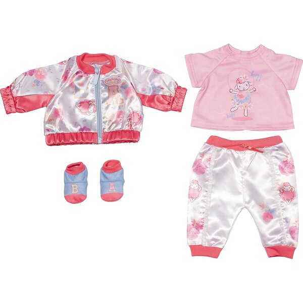 Zapf Creation 707449 - Baby Annabell  vêtements pour poupées