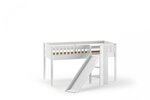 Scott Lit Mezzanine Toboggan et Rideau Dino
