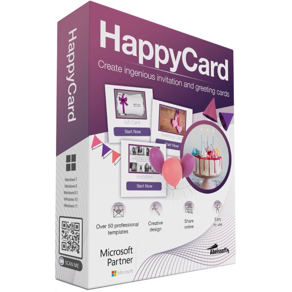 HappyCard - licence perpétuelle