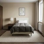 vidaXL Duvet d'hiver 140 x 220 cm Hiver Microfibre (100  polyester)