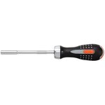 Bahco tournevis à cliquet avec porte-embout magnétique 808050