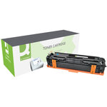 Q-connect toner laser - compatible HP CF211A - Cyan - 1800p