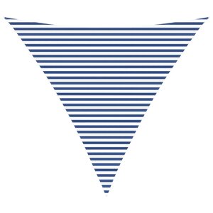vidaXL Voile d'ombre 6 x 6 x 6 m 100   polyester Oxford Triangulaire