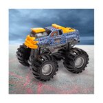 Dickie 203757007 - Voiture RC Raptor Monster Truck
