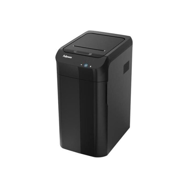 Destructeur de documents AutoMax 350C particules 4x38mm 70 Litres FELLOWES
