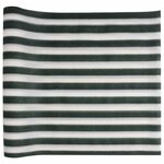vidaXL Filet brise-vue vert et blanc 1x10 m PEHD 150 g/m²