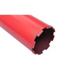vidaXL Trépan de perceuse à diamant sec et humide 110 mm x 400 mm