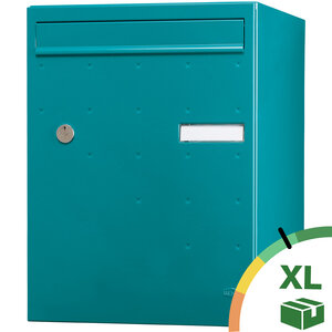 Boite à colis atout 1 porte vert 6033 b