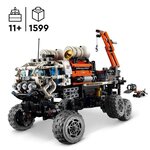 LEGO Technic - Rover d'exploration habité sur Mars 42180 pour jeunes aventuriers