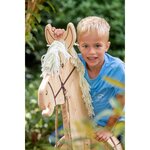 Vedes 58906417 - Le cheval de jardin Monty