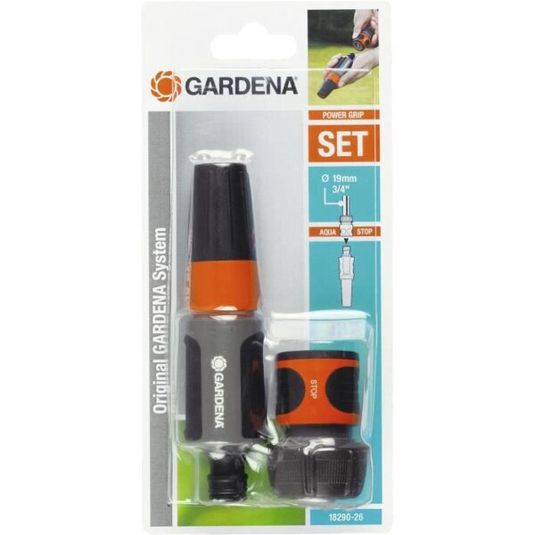 GARDENA - Nécessaire d'arrosage - 19 mm