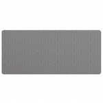 vidaXL Tapis de couloir gris 80x180 cm