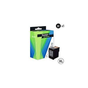 Cartouche compatible hp 21 cartouche noir c9351a (h21)