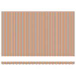 vidaXL Auvent manuel rétractable rayé multicolore 500x300 cm