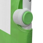 vidaXL Barrière de lit pour enfants 102x42 cm Vert