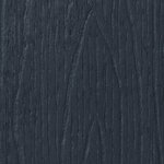 vidaXL Table d'appoint Adirondack Bleu marine 38 x 38 x 46 cm HDPE