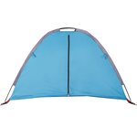 vidaXL Tente de rangement avec 9 compartiments bleu imperméable