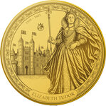 Monnaie EMPERORS OF THE WORLD Noble Notes Set 12x1/100 Oz Or 10$ Solomon Islands 2026 (PRÉCOMMANDE)