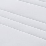vidaXL Matelas à ressorts Bonnell pour enfants moyen 80x160 cm
