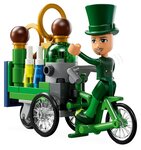 LEGO Wicked - Découvrez la Magie d'Emerald City - 75684