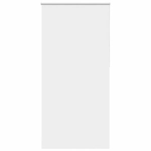 vidaXL Store enrouleur occultant largeur du tissu 100 7 cm polyester