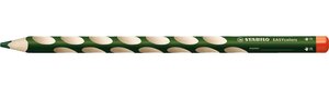 Crayons de couleur EASYcolors pour droitiers vert STABILO