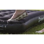 Outwell Matelas gonflable Flock Classic simple 185x75x18/28 cm 360440