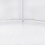 vidaXL Serre 9 m² 300x300x200 cm