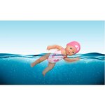 Zapf Creation 835302 - Baby Born Mon premier bain 30cm