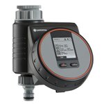 GARDENA Programmateur d'arrosage Flex - Pour robinets 20/27 et 26/34
