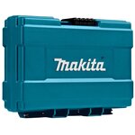 Makita ensemble de 46 forets argenté