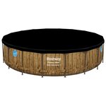 Bestway Ensemble de piscine Power Steel 549x122 cm