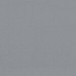 vidaXL Coussins de palette lot de 5 gris tissu