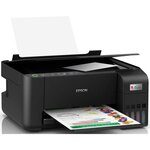 Imprimante multifonction 3-en-1 - epson - ecotank et-2812 - jet d'encre - a4 - couleur - wi-fi - c11cj67415